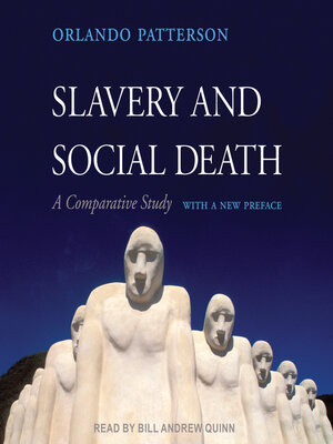 cover image of Slavery and Social Death